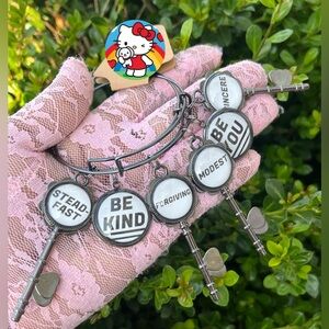 Inspirational Bracelet (Set of 2)